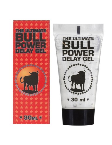 Bull Power Gel Retardante West 30 ml