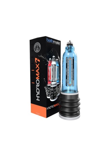 Bomba para el Pene Hydromax7 Azul