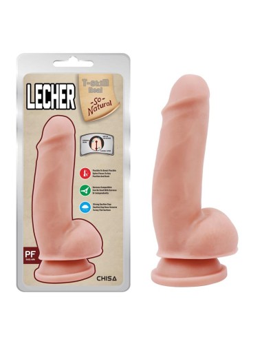 Dildo Realista Lecher 7