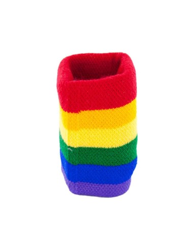 Munequera con Colores Bandera LGBT