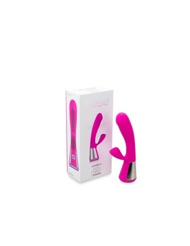 Ohmibod Fuse Vibrador Interactivo Punto G Purpura