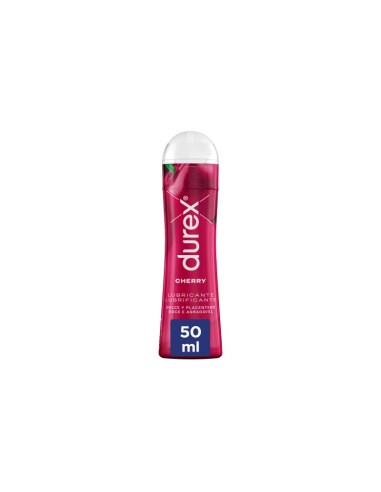 Lubricante Durex Play Cherry 50 ml