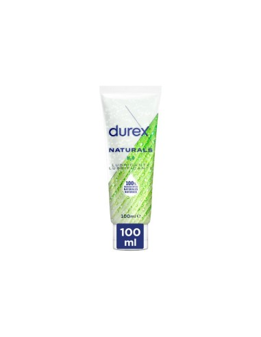 Gel Lubricante Naturals 100 ml