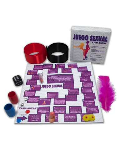 Juego de Mesa Sexual