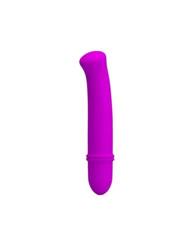 Vibrador Antony Color Purpura