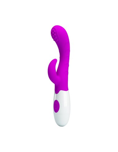 Vibrador Arthur Color Púrpura|A Placer