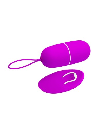 Huevo Vibrador Arvin Color Púrpura|A Placer