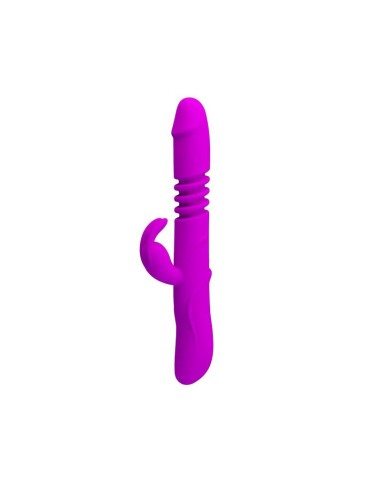 Vibrador Ward Color Púrpura|A Placer