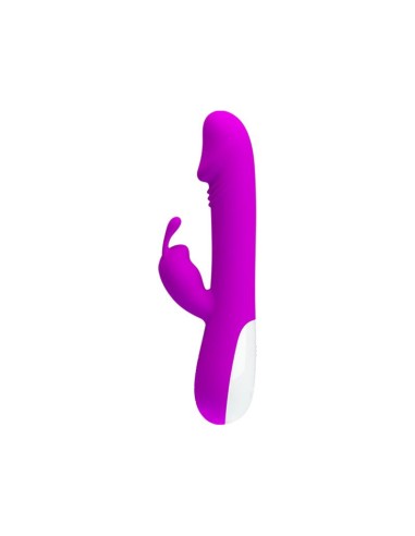 Pretty Love Vibrador Robert Color Purpura