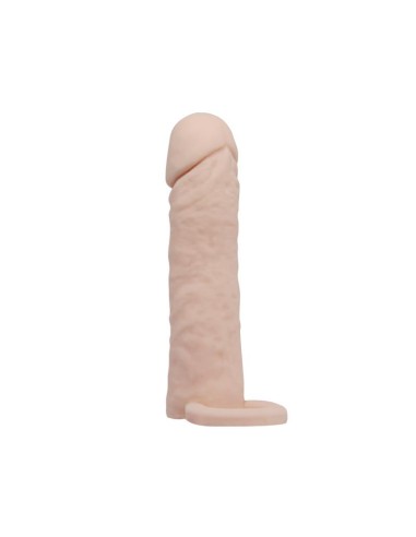 Funda para el Pene Realista Medium Color Natural|A Placer