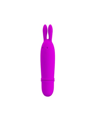 Mini Vibrador Boyce Color Purpura