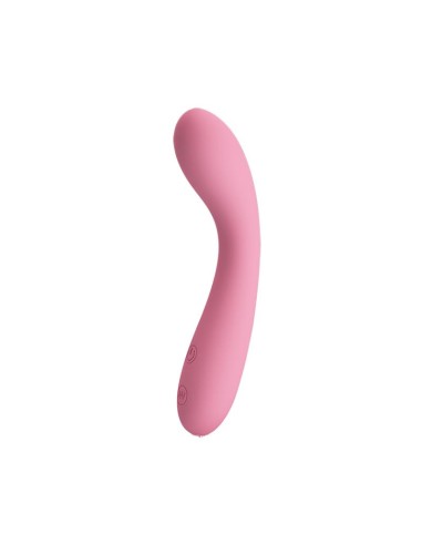 Vibrador Gloria Color Rosa Claro|A Placer