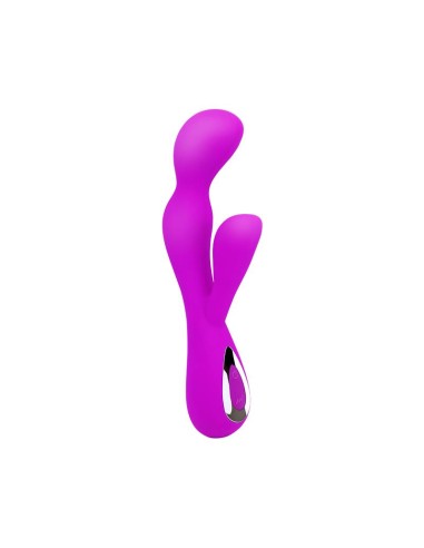 Pretty Love Vibrador Impluse Color Purpura cl25