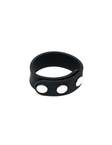 Rimba Latex Play Anillo para el Pene Ajustable