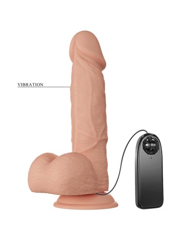 Vibrador Realista 85 Control Remoto