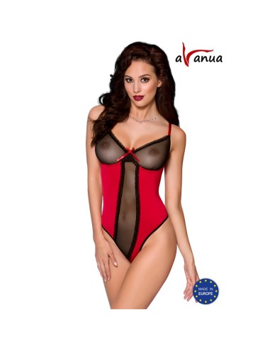 Lovia Body Rojo