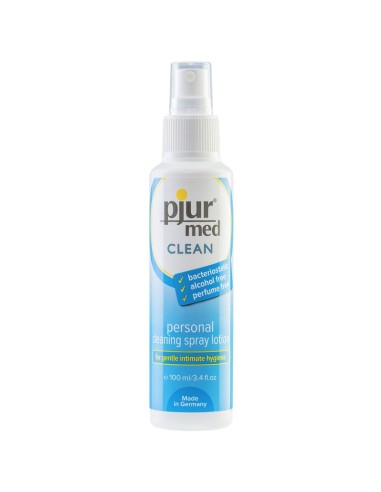 Pjur Med Spray Limpiador 100 ml|A Placer