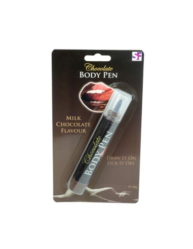 Body Pen Sabor Chocolate