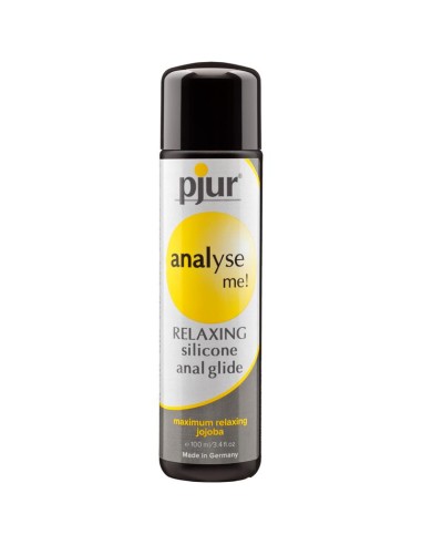 Pjur Analyse Me Lubricante Anal Glide 100 ml