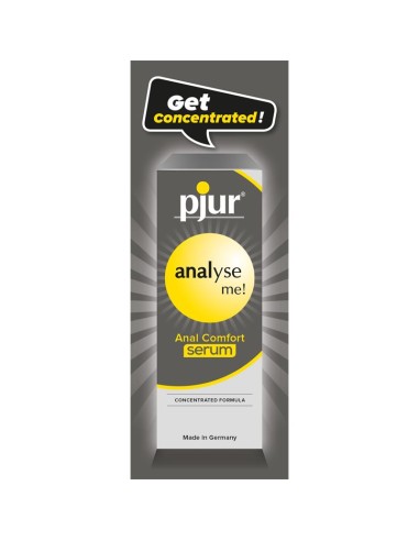 Pjur Analyse Me Serum para Sexo Anal 20ml