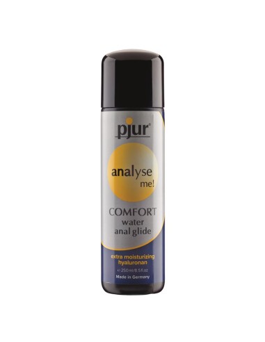 Pjur Analyse Me Lubricante Anal Comfort Glide 250 ml