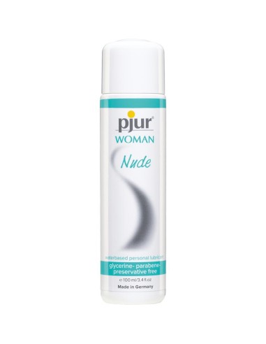 Pjur Woman Nude 100 ml|A Placer