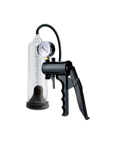 Pump Worx Succionador de Máxima Precisión olor Negro|A Placer