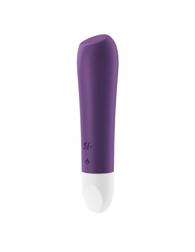 Ultra Power Bullet 2 Bala Vibradora Violet