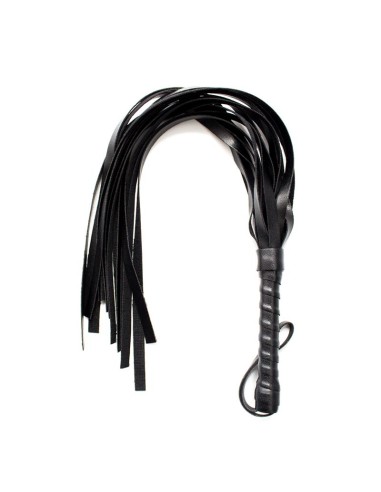 Flogger 45 cm Negro