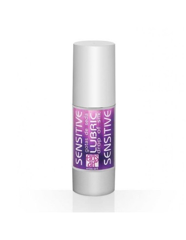 Erosart Lubricante Sensitive Gotas de Seda