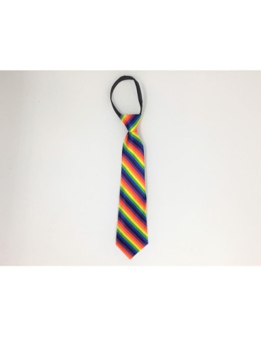 Corbata Bandera Orgullo LGBT