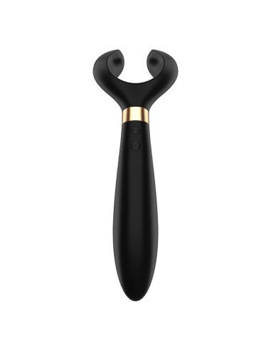 Partner Satisfyer Multifun 3 Negro|A Placer