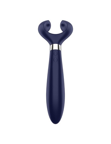 Partner Satisfyer Multifun 3 Azul|A Placer