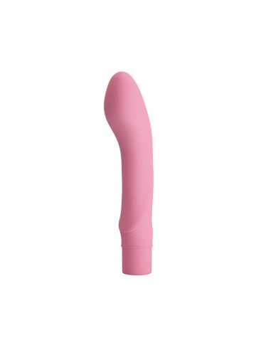 Vibrador Ira Silicona Rosa