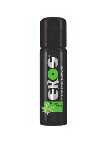 Lubricante Hibrido y CBD 100 ml