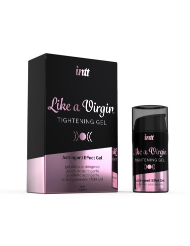 Gel Astringente Like a Virgin 15 ml