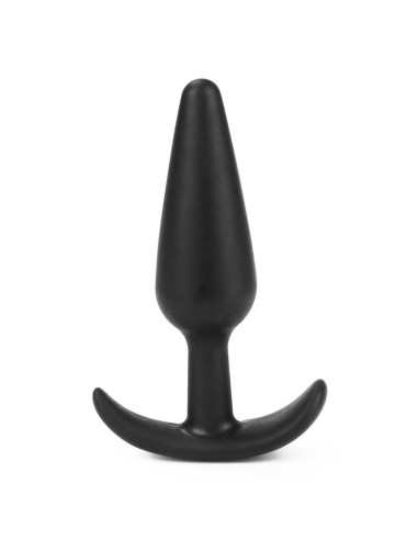 Plug Anal Lure Me Talla S Negro