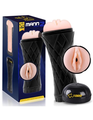 Mann2 Masturbador Masculino Realista Forma Vagina