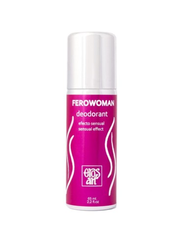 Desodorante intimo con Feromonas Ferowoman 65ml