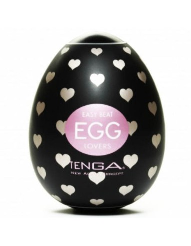 Tenga Huevo Masturbador Lovers Egg