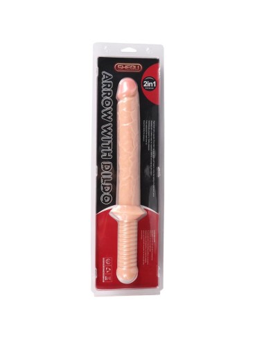 Dildo Realista Sword Pequeño 31.5 cm|A Placer