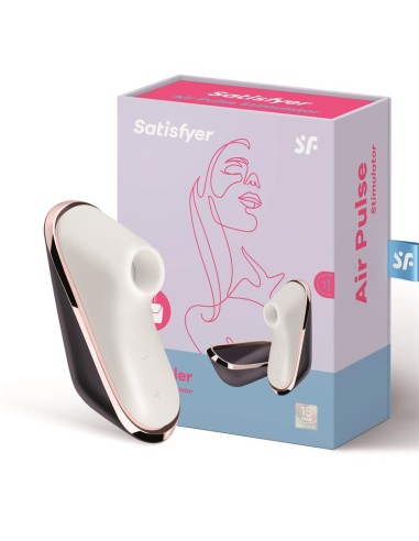 Satisfyer Pro Traveler|A Placer