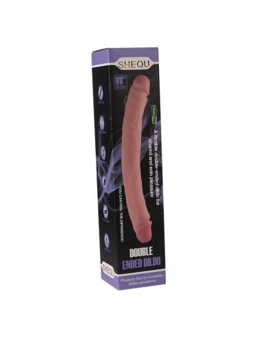 Dildo Doble Elvis S 30 cm|A Placer