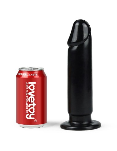 Dildo King Sized 925 Negro