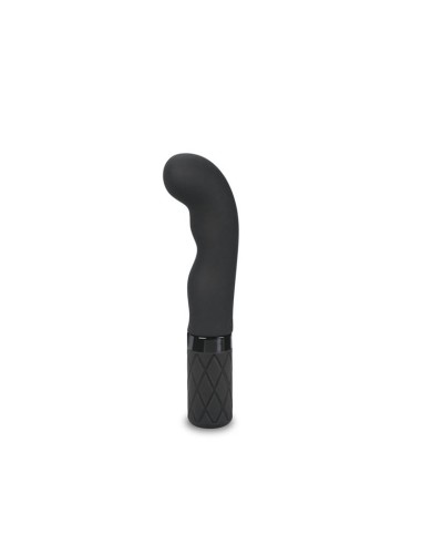 Vibrador O-Sensual G Intru Punto G Negro|A Placer