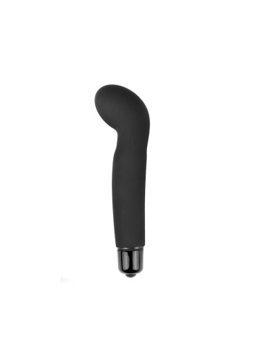 Vibrador iWhizz G Punto G Negro