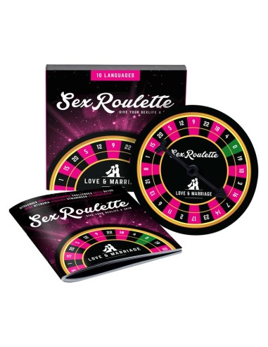 Sex Roulette Amor y Matrimonio