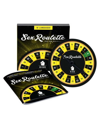 Sex Roulette Beso