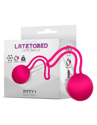 Fitty 1 Bola Kegel con Peso 35 gr