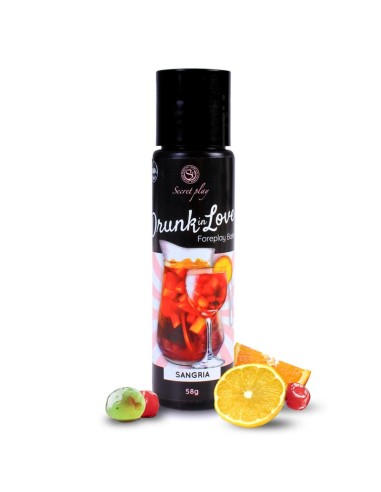 Drunk in Love Lubricante Sangria 60 ml